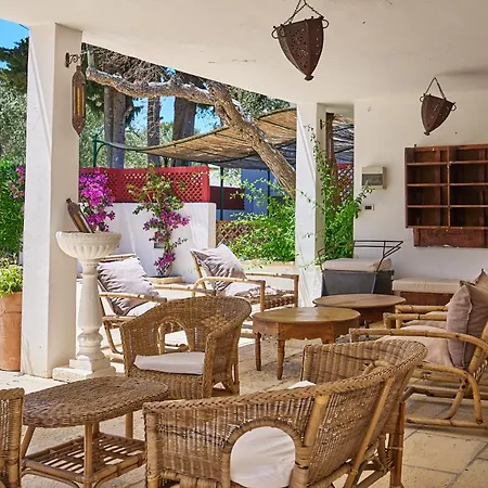 Apartmanhotel Tenuta Belvedere Otranto