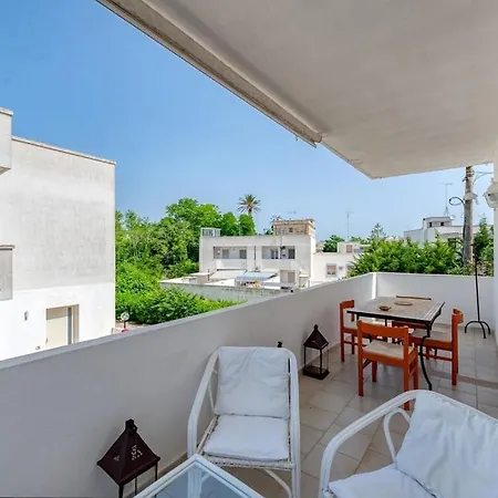 Апарт-отель Tenuta Belvedere 4*