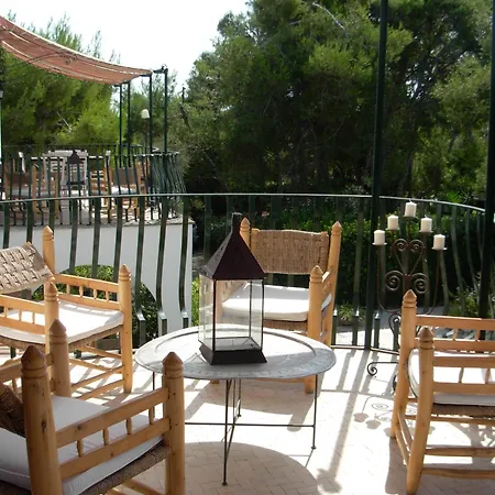 Tenuta Belvedere Апарт-отель 4*