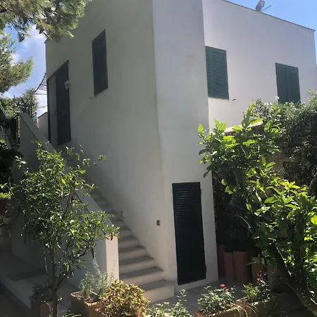 Tenuta Belvedere 公寓式酒店 奥特朗托