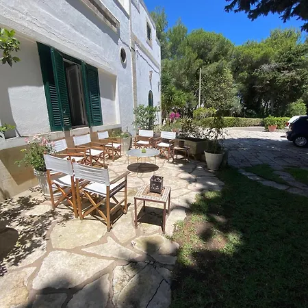 Tenuta Belvedere Апарт-отель Отранто