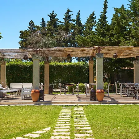 Апарт-отель Tenuta Belvedere Отранто
