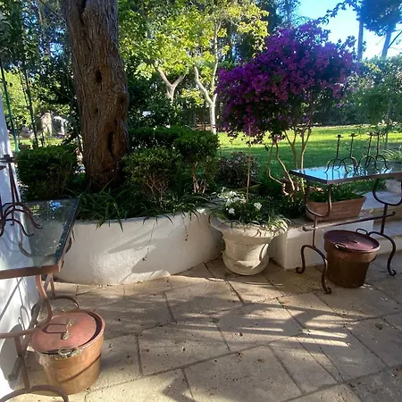 Tenuta Belvedere Апарт-отель