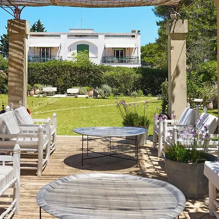 Апарт-отель Tenuta Belvedere