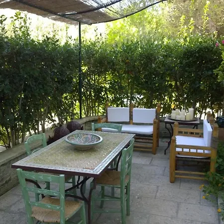 Tenuta Belvedere Апарт-отель Отранто