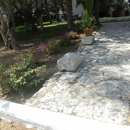 Tenuta Belvedere Апарт-отель Отранто