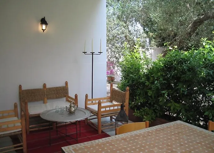 מלון דירות Tenuta Belvedere