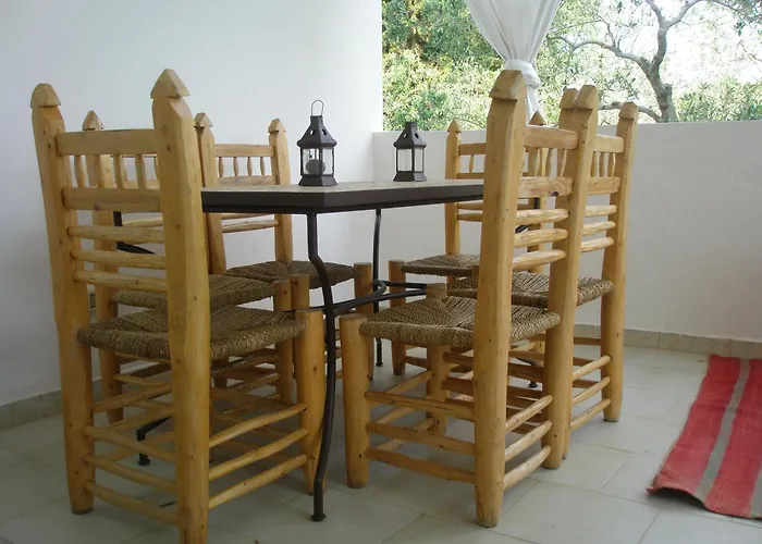 מלון דירות Tenuta Belvedere אוטרנטו