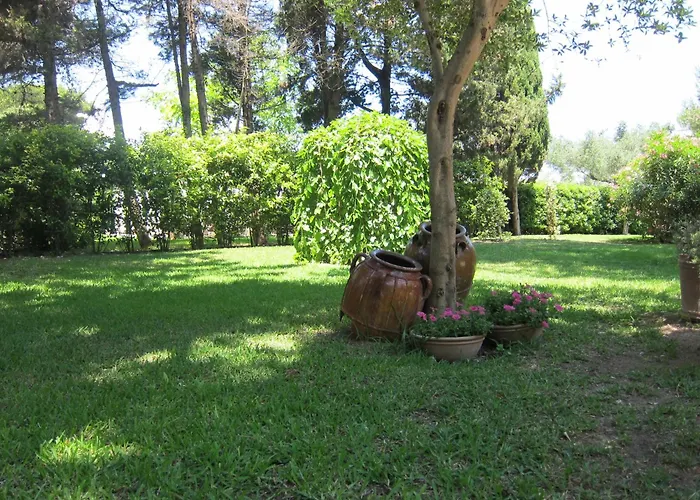 Tenuta Belvedere מלון דירות אוטרנטו