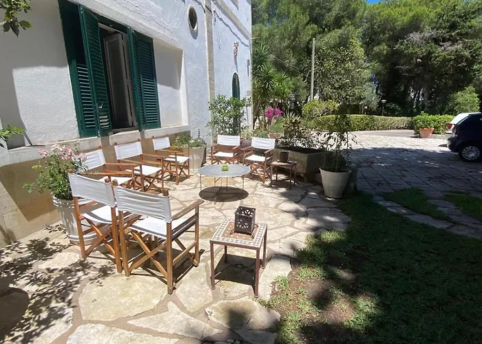 Tenuta Belvedere מלון דירות אוטרנטו