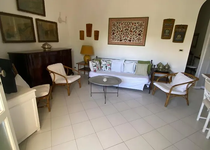 מלון דירות Tenuta Belvedere אוטרנטו