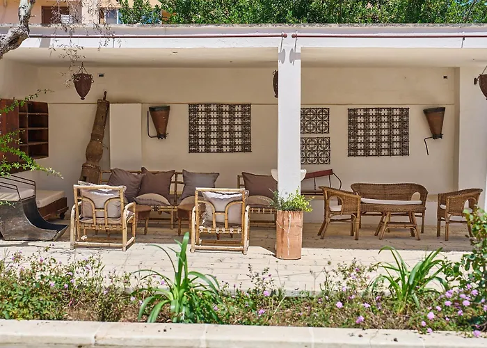 Tenuta Belvedere מלון דירות אוטרנטו