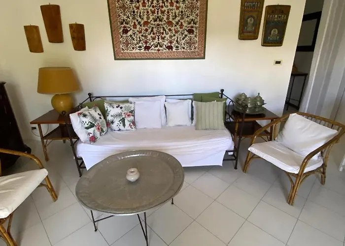 מלון דירות Tenuta Belvedere אוטרנטו