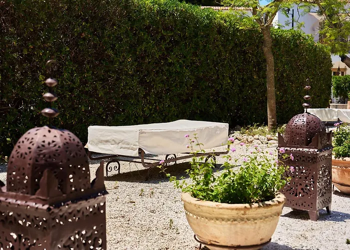 מלון דירות Tenuta Belvedere