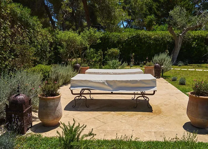 Tenuta Belvedere מלון דירות אוטרנטו