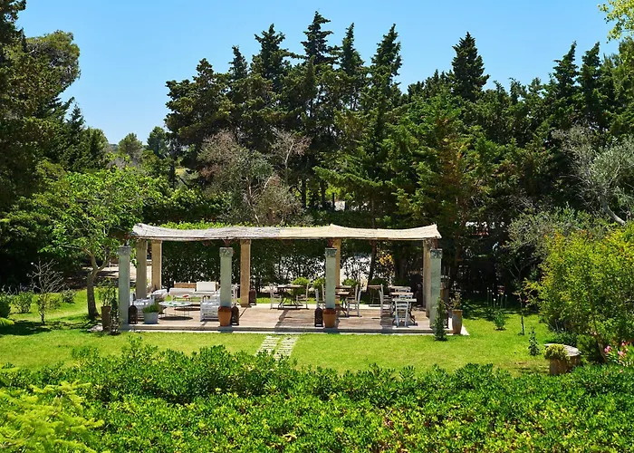 Tenuta Belvedere מלון דירות אוטרנטו