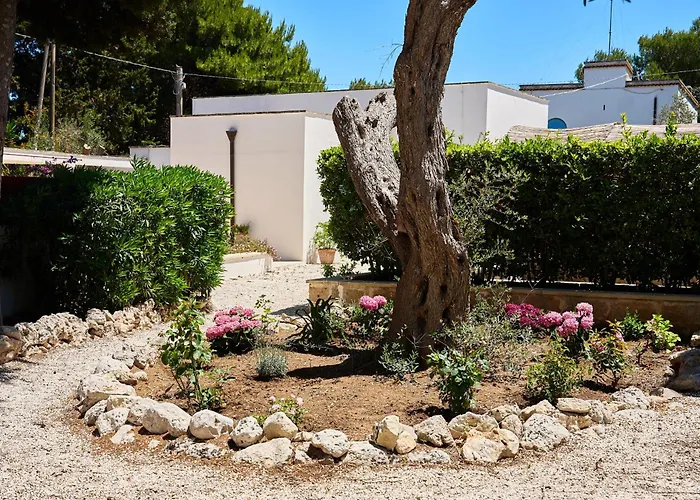 מלון דירות Tenuta Belvedere אוטרנטו