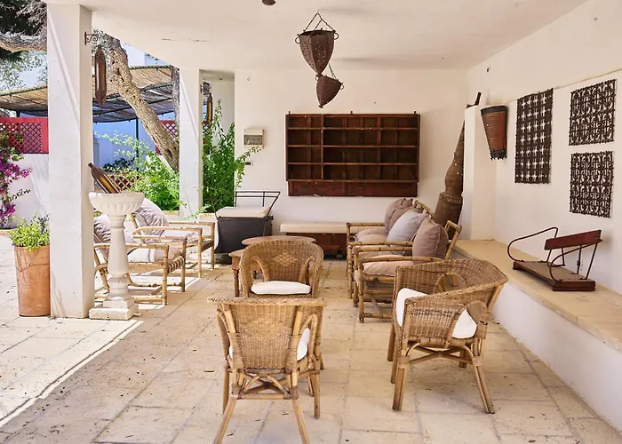 Tenuta Belvedere מלון דירות 4*