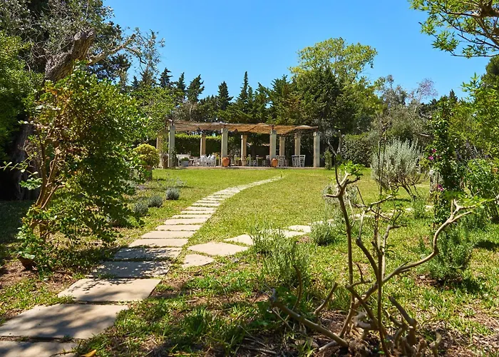 מלון דירות Tenuta Belvedere 4*