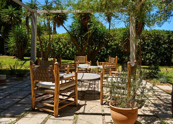 Tenuta Belvedere מלון דירות אוטרנטו