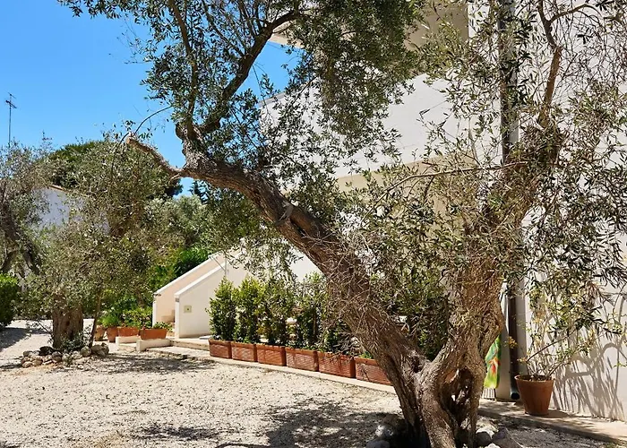 Tenuta Belvedere 4* אוטרנטו