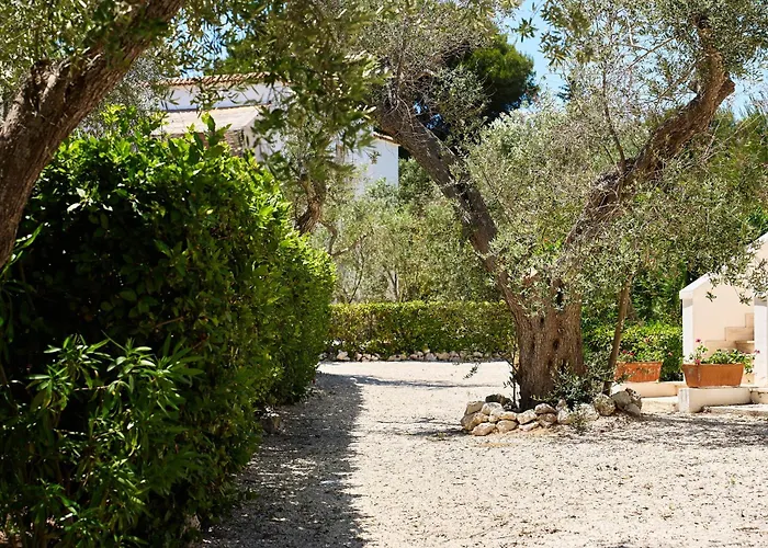 Aparthotel Tenuta Belvedere 4*