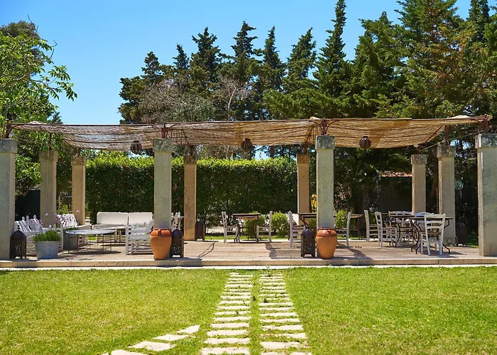 מלון דירות Tenuta Belvedere אוטרנטו