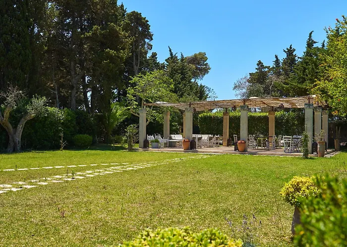 מלון דירות Tenuta Belvedere