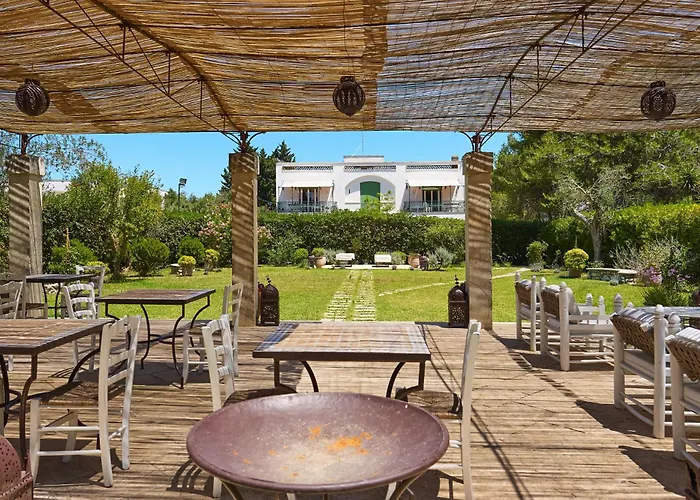 Tenuta Belvedere מלון דירות 4*