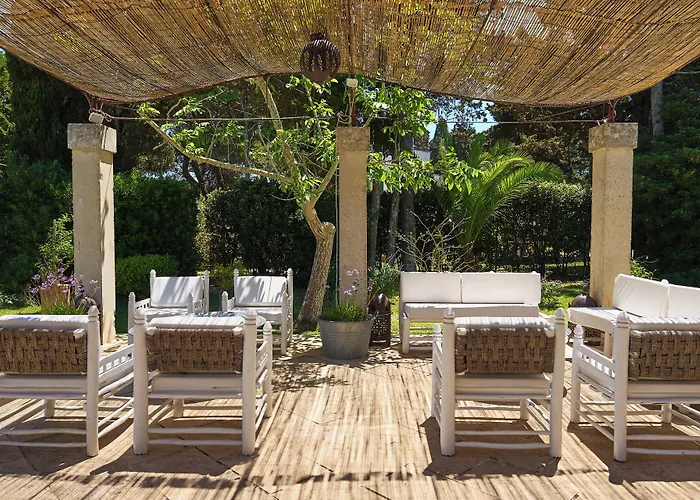 Tenuta Belvedere מלון דירות