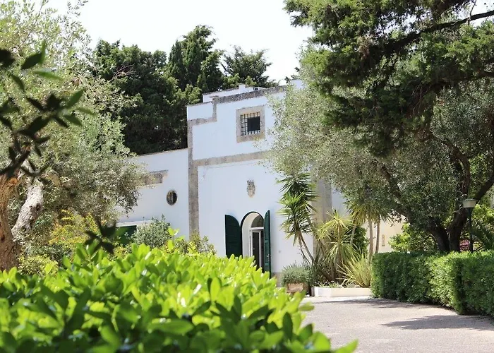 מלון דירות Tenuta Belvedere אוטרנטו