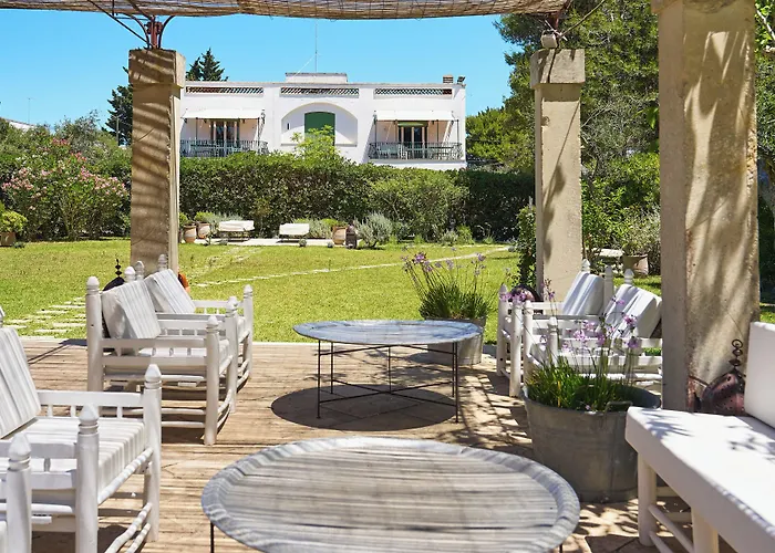 מלון דירות Tenuta Belvedere