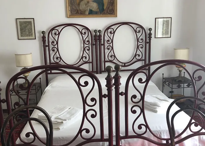 Tenuta Belvedere מלון דירות