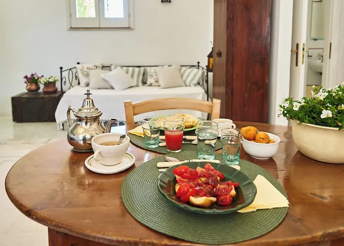 Tenuta Belvedere מלון דירות אוטרנטו