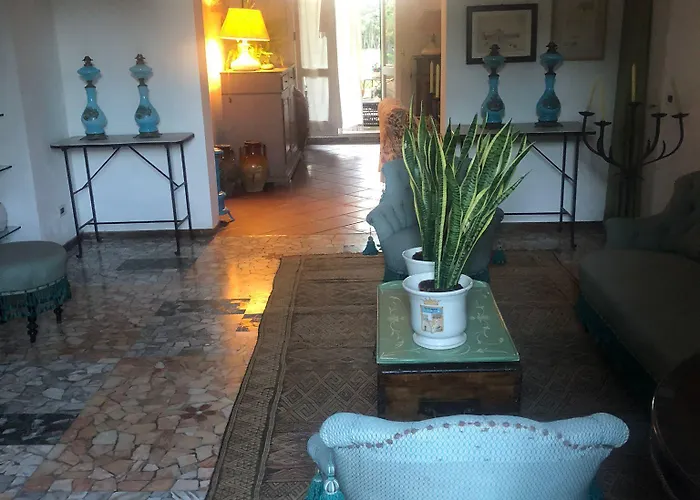 מלון דירות Tenuta Belvedere