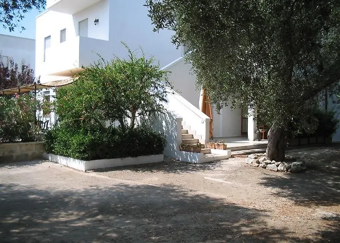 מלון דירות Tenuta Belvedere אוטרנטו