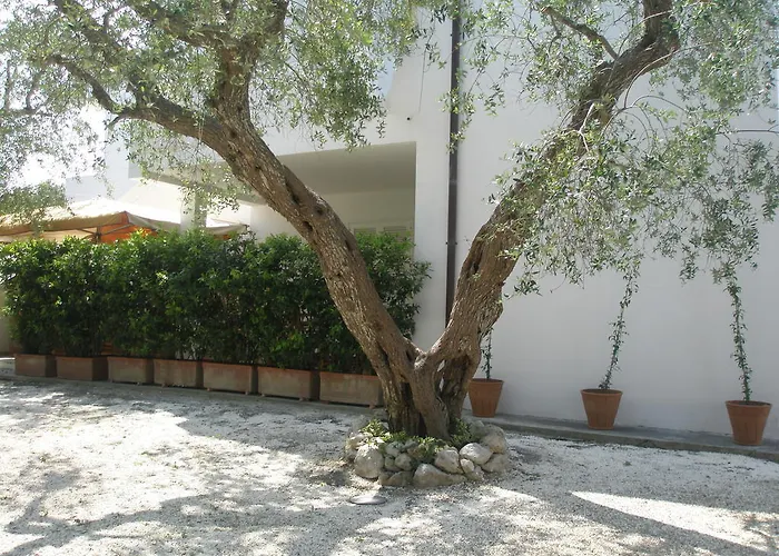 מלון דירות Tenuta Belvedere אוטרנטו