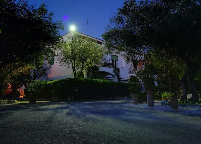 Aparthotel Tenuta Belvedere Otranto