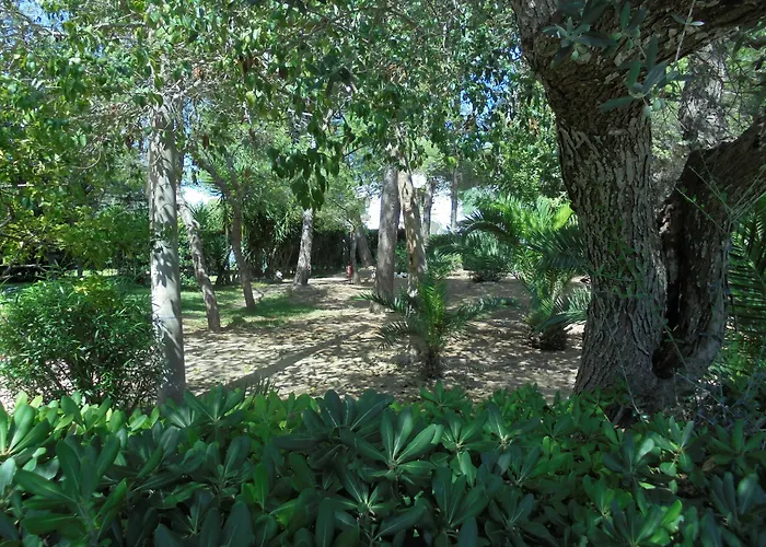 מלון דירות Tenuta Belvedere 4*