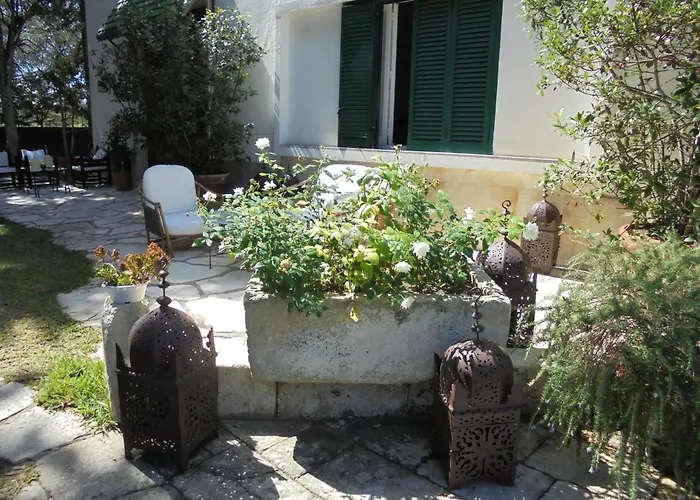 Aparthotel Tenuta Belvedere 4*