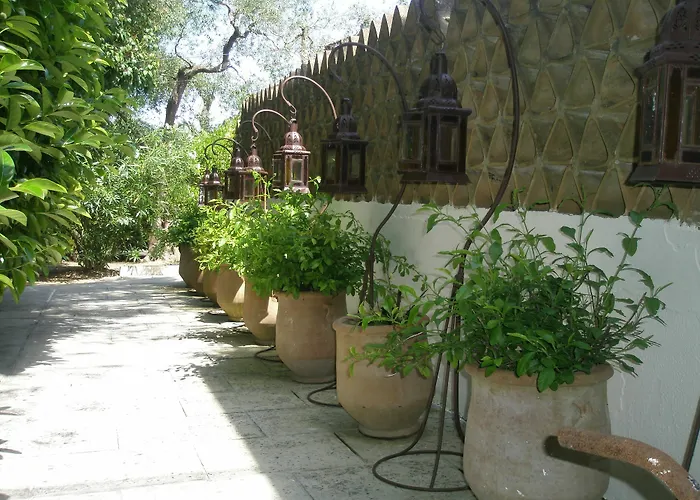 מלון דירות Tenuta Belvedere 4*