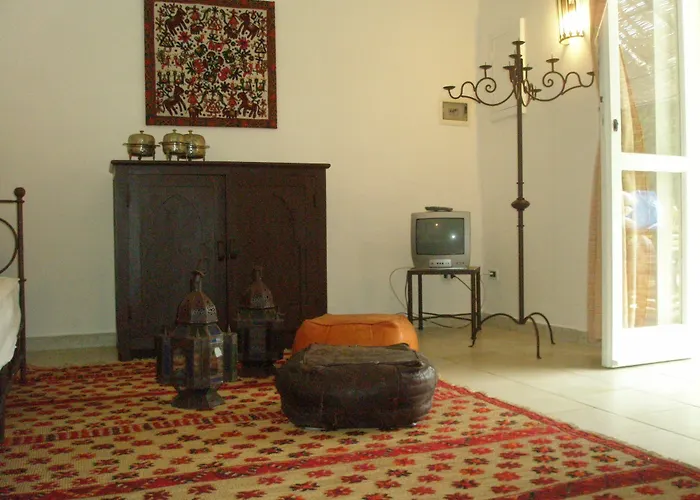 Tenuta Belvedere מלון דירות 4*